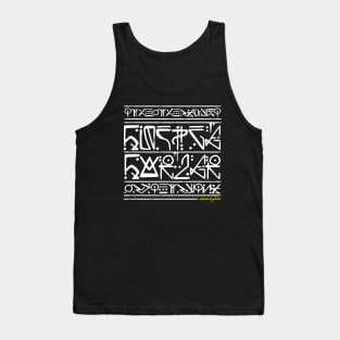 Hustle Harder or Die Trying Tank Top